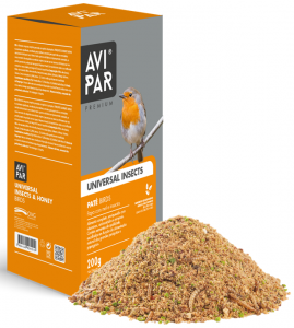 Complementary Birdfood - Universal Paté